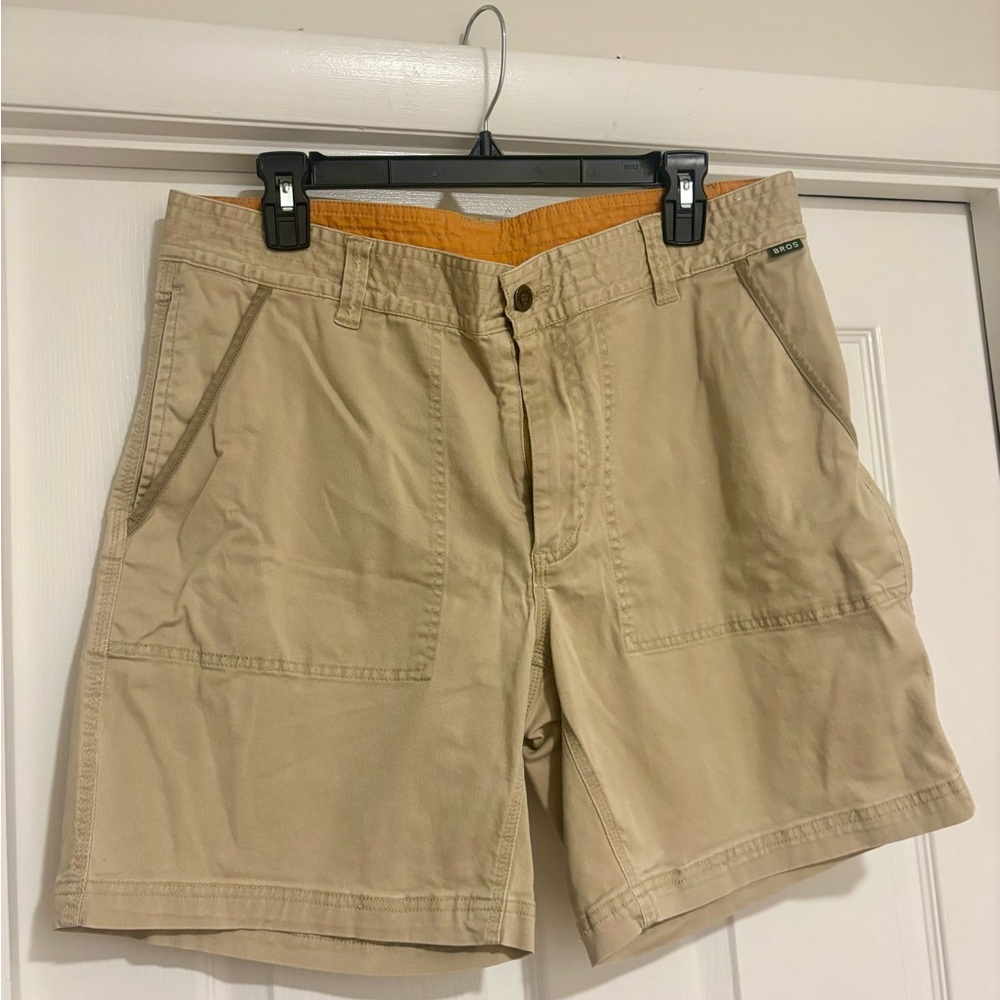 Howler Bros Men's Khaki Shorts Size 34